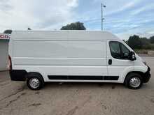 Citroen Relay BlueHDi 35 Enterprise Edition 