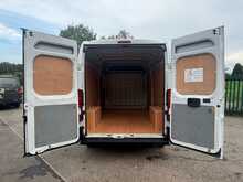 Citroen Relay BlueHDi 35 Enterprise Edition 