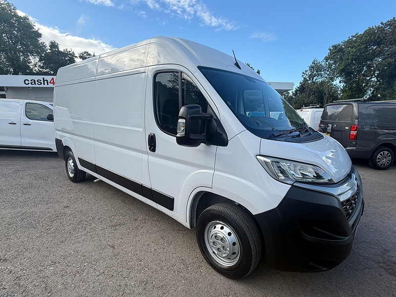 Citroen Relay, 2023 for sale