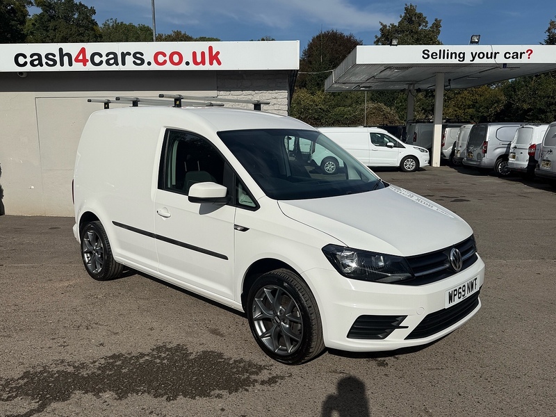 Volkswagen Caddy, 2019 for sale