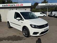 Volkswagen Caddy TDI C20 Trendline 