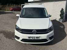 Volkswagen Caddy TDI C20 Trendline 