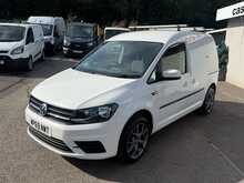 Volkswagen Caddy TDI C20 Trendline 