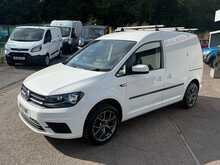 Volkswagen Caddy TDI C20 Trendline 