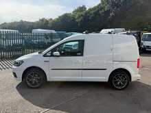 Volkswagen Caddy TDI C20 Trendline 