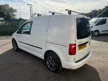 Volkswagen Caddy TDI C20 Trendline 