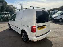 Volkswagen Caddy TDI C20 Trendline 