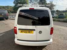 Volkswagen Caddy TDI C20 Trendline 