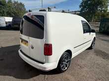 Volkswagen Caddy TDI C20 Trendline 