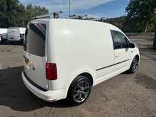 Volkswagen Caddy TDI C20 Trendline 