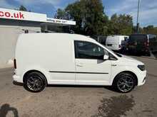 Volkswagen Caddy TDI C20 Trendline 
