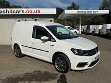 Volkswagen Caddy TDI C20 Trendline 