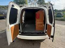 Volkswagen Caddy TDI C20 Trendline 