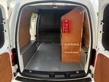 Volkswagen Caddy TDI C20 Trendline 