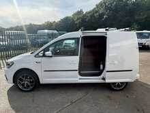 Volkswagen Caddy TDI C20 Trendline 