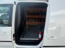 Volkswagen Caddy TDI C20 Trendline 