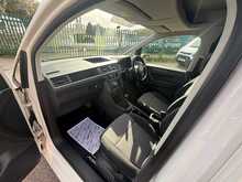 Volkswagen Caddy TDI C20 Trendline 