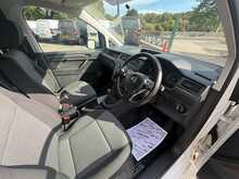 Volkswagen Caddy TDI C20 Trendline 