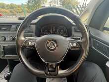 Volkswagen Caddy TDI C20 Trendline 