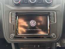Volkswagen Caddy TDI C20 Trendline 
