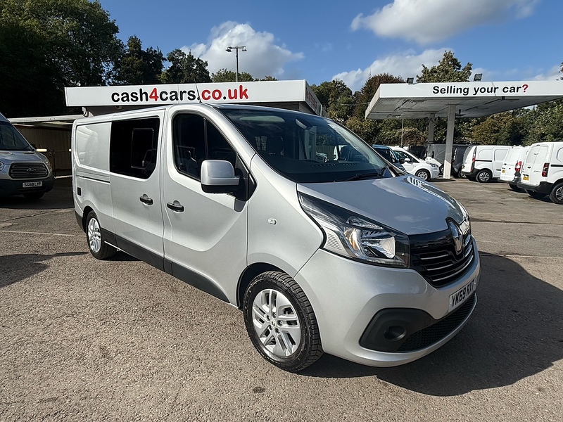 Renault Trafic, 2019 for sale