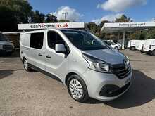 Renault Trafic dCi 29 Sport Nav 