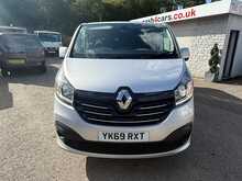Renault Trafic dCi 29 Sport Nav 