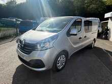 Renault Trafic dCi 29 Sport Nav 