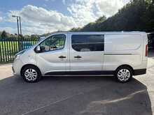Renault Trafic dCi 29 Sport Nav 