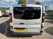 Renault Trafic dCi 29 Sport Nav 