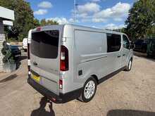 Renault Trafic dCi 29 Sport Nav 