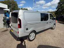 Renault Trafic dCi 29 Sport Nav 