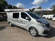 Renault Trafic dCi 29 Sport Nav 