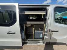 Renault Trafic dCi 29 Sport Nav 