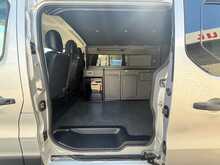 Renault Trafic dCi 29 Sport Nav 