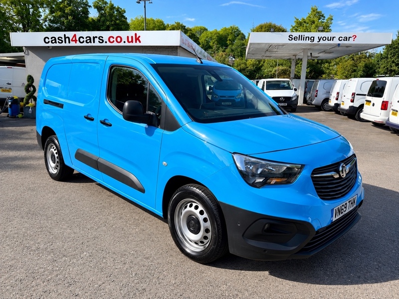 Vauxhall Combo, 2019 for sale