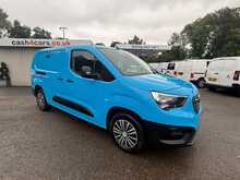 Vauxhall Combo Turbo D 2300 Edition 
