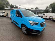 Vauxhall Combo Turbo D 2300 Edition 