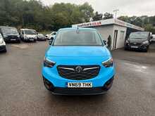 Vauxhall Combo Turbo D 2300 Edition 