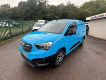 Vauxhall Combo Turbo D 2300 Edition 