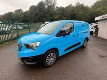 Vauxhall Combo Turbo D 2300 Edition 