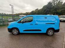 Vauxhall Combo Turbo D 2300 Edition 