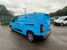 Vauxhall Combo Turbo D 2300 Edition 