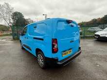 Vauxhall Combo Turbo D 2300 Edition 