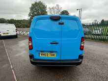 Vauxhall Combo Turbo D 2300 Edition 