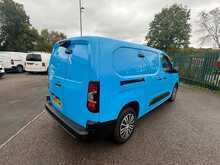 Vauxhall Combo Turbo D 2300 Edition 