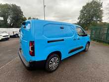 Vauxhall Combo Turbo D 2300 Edition 