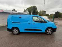 Vauxhall Combo Turbo D 2300 Edition 