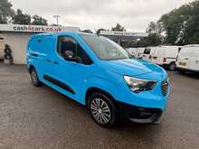 Vauxhall Combo Turbo D 2300 Edition 