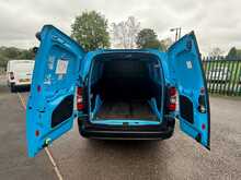 Vauxhall Combo Turbo D 2300 Edition 